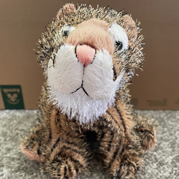 4/$25 Webkinz Tiger - Picture 1 of 3